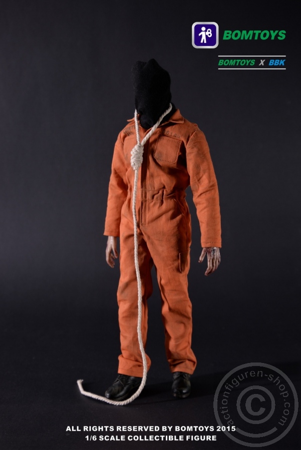 BT001-15 Prisoner Zombie