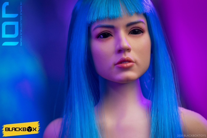 Joi Virtual Girl 2.0 - Blade Runner 2049