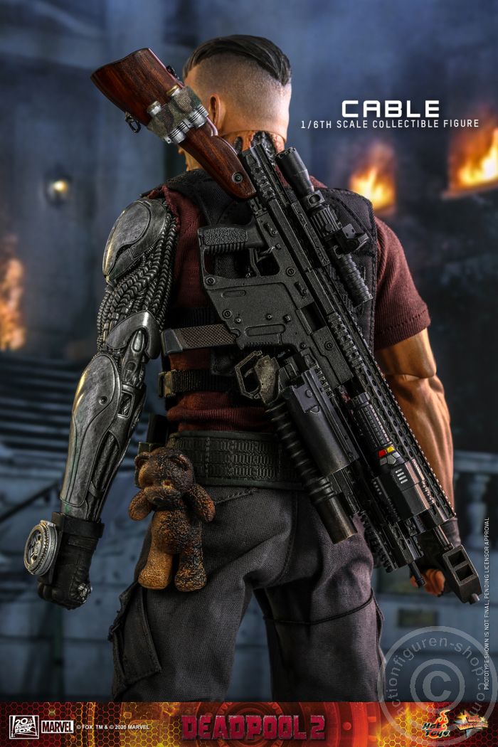 Deadpool 2 - Cable - MMS583