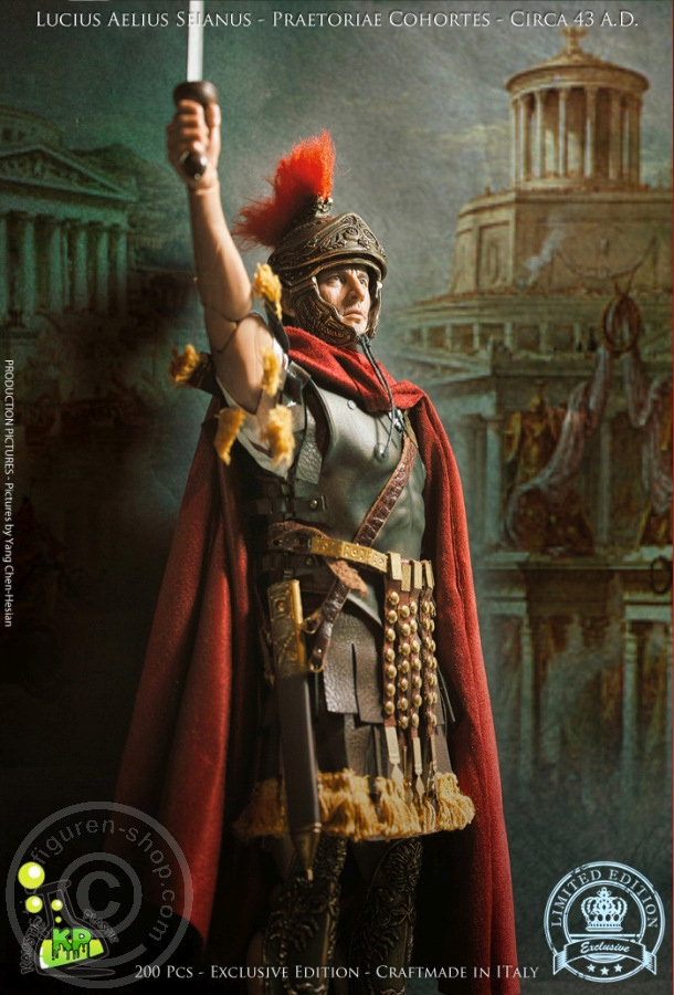 Lucius Aelius Seianus - Pr. Garde - Exclusive Edition