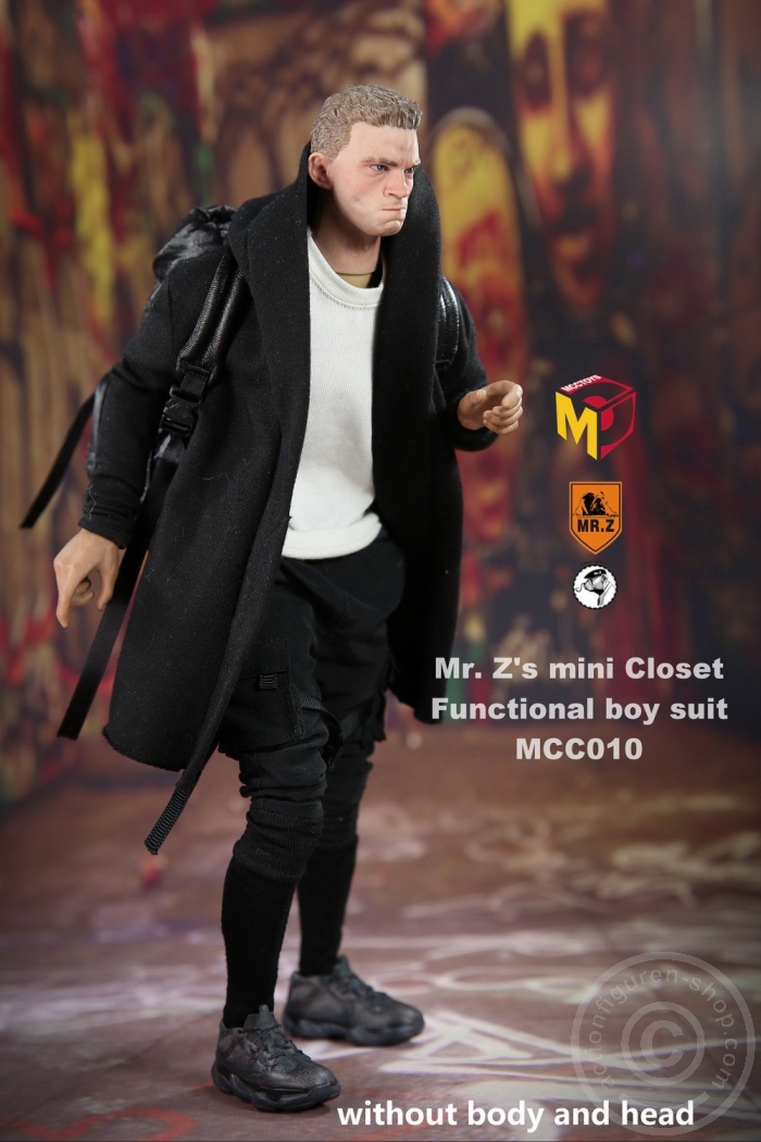 MrZmcc010-24 Functional Boy Suit