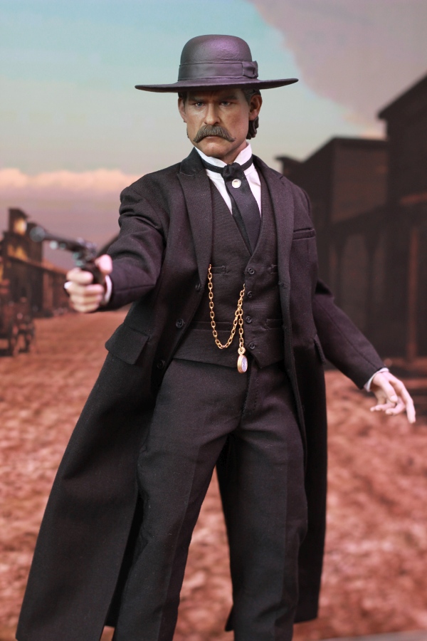 IMM020-12 Deputy Town Marshal - Deluxe Version (DX)