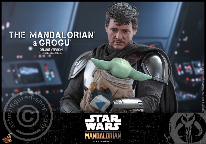 The Mandalorian and Grogu - Deluxe Version