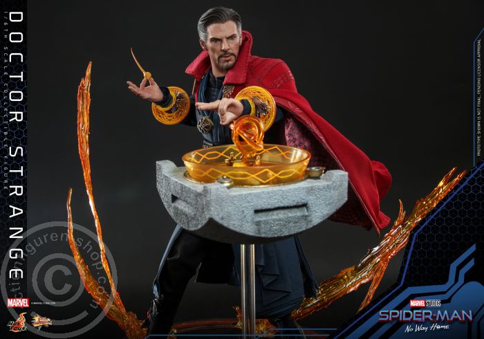 Spider-Man: No Way Home - Doctor Strange - MMS629
