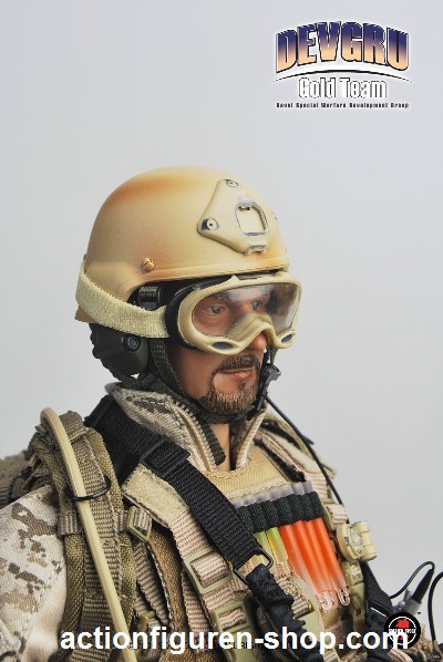 SSt033-17 US Army DEVGRU Gold Team