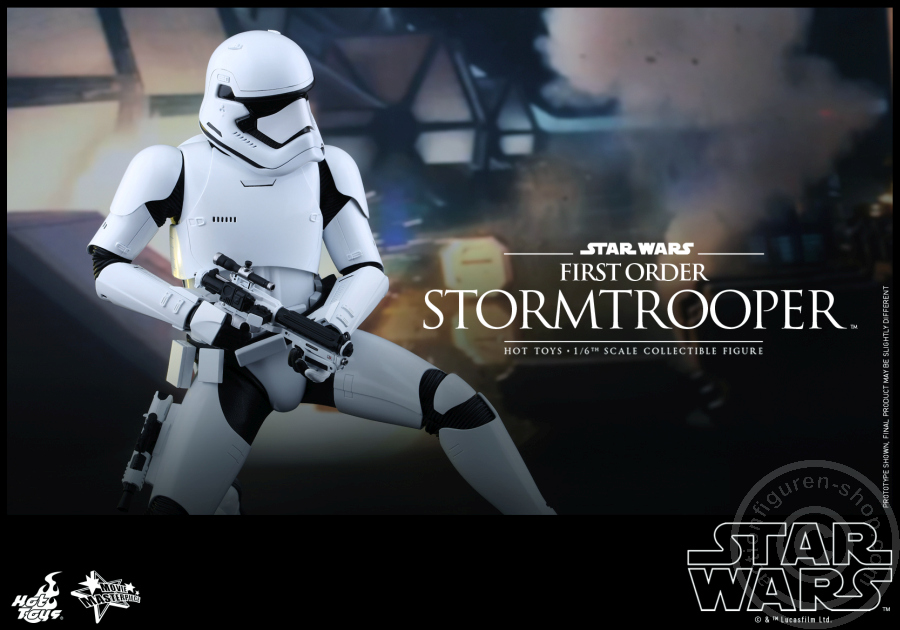 178080-09 Star Wars - First Order Stormtrooper