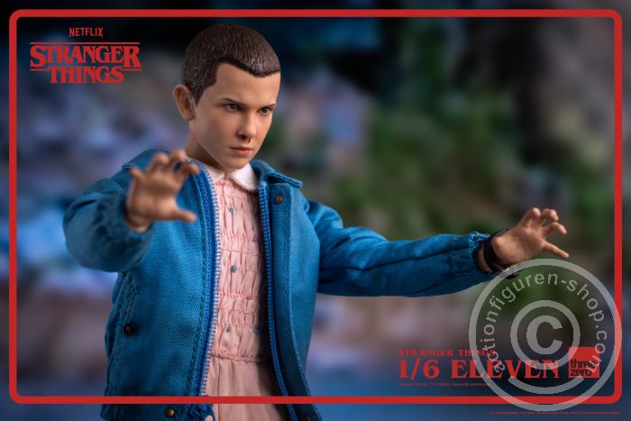 Eleven - Stranger Things