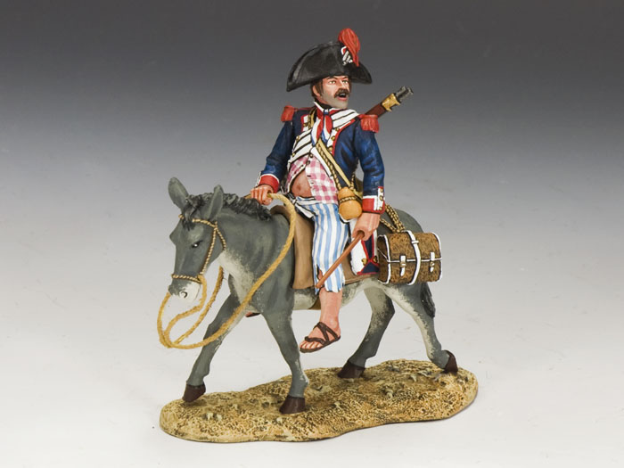 Mounted Infantryman Mounted Infantryman