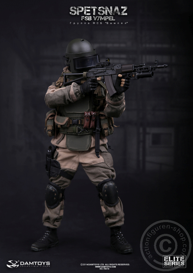 DA78018-01 Spetsnaz FSB VYMPEL