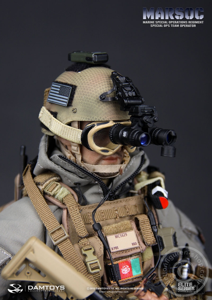DA78007-16 MARSOC - Special OPS Team Operator