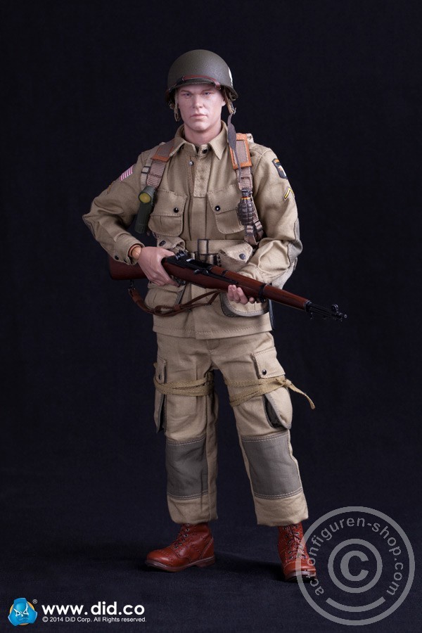 80097-19 Ryan - Normandy 70th Anniv. 101st Airborne
