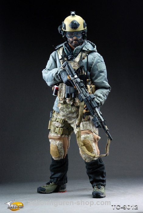 SEAL TEAM 5 Mountain OPS