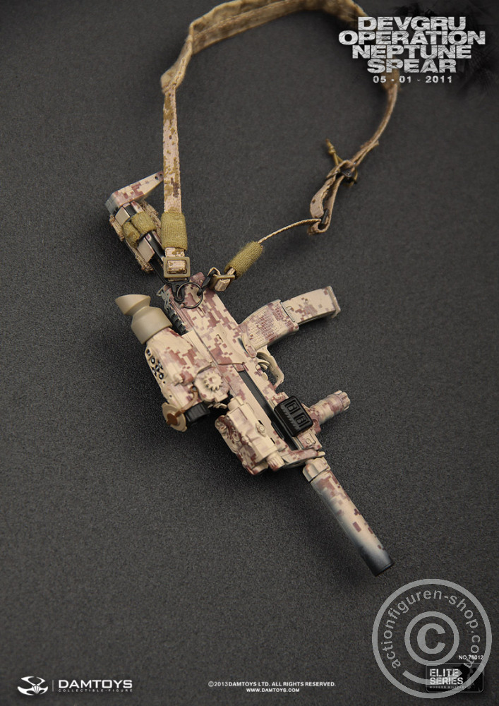 DA78012-62 DEVGRU Operation Neptune Spear