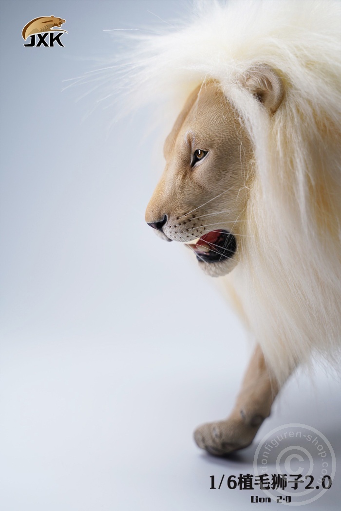 Lion 2.0 - in 1/6 scale