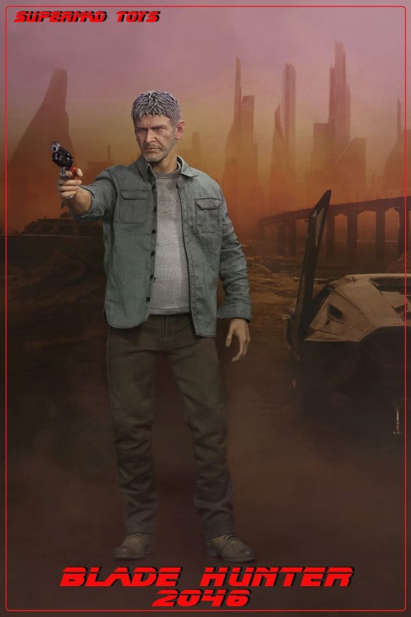 SMTHuD-09 Hunter D - Blade Runner