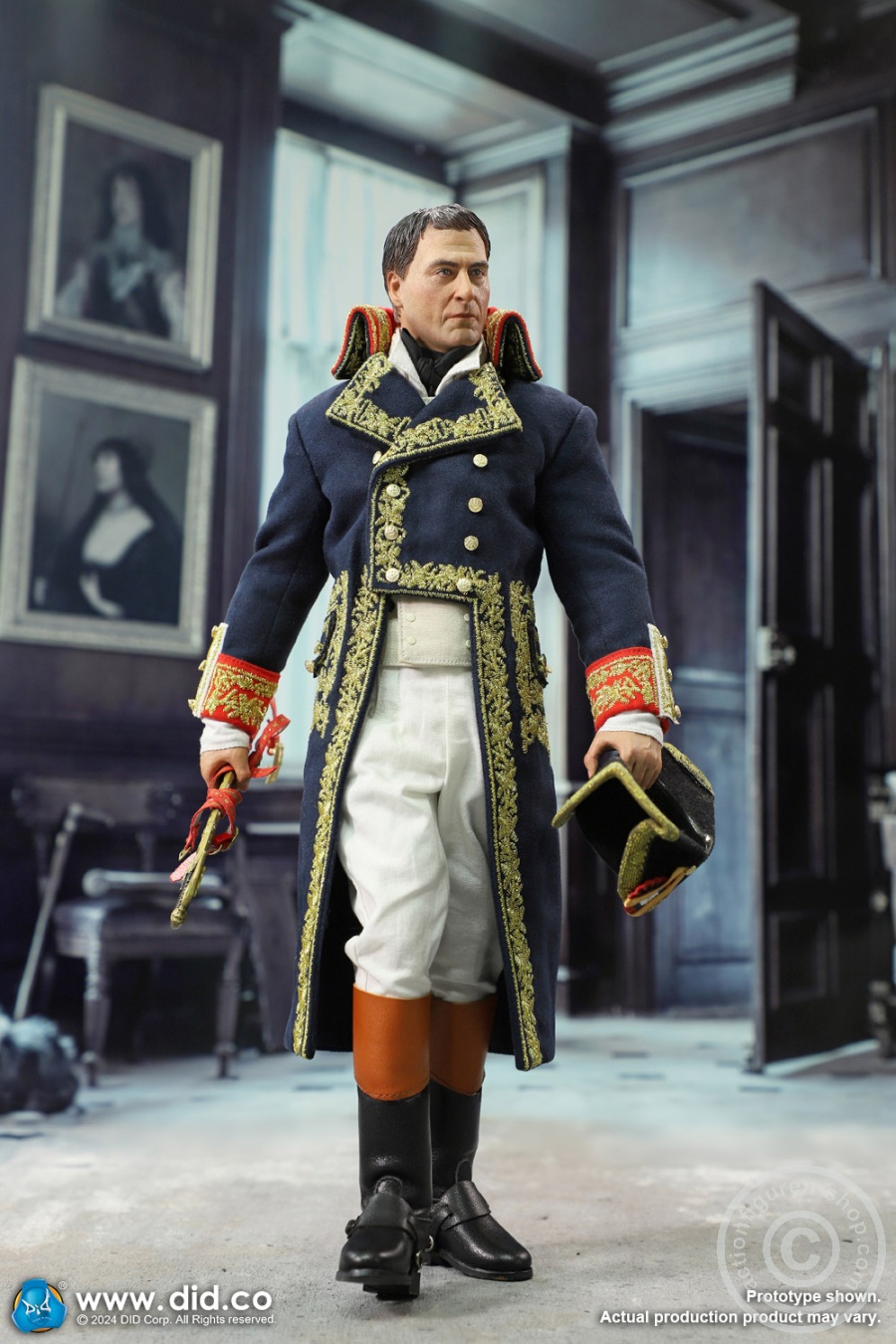 Napoleon Bonaparte - Emperor of France Napoleon Bonaparte - Emperor of France