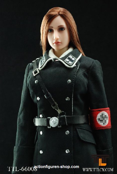 TTL6608-06 SS Agentin 2.0 - White Uniform