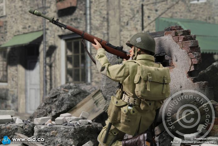 80161s-08 Private Ryan 2.0 - US 101st Airborne - Deluxe Edition