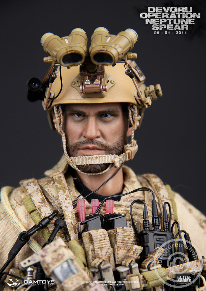DA78012-20 DEVGRU Operation Neptune Spear