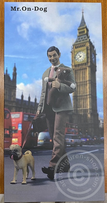 Mr. One Dog - Mr. Bean