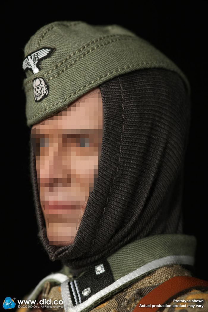 German Schiffchen / Side Cap