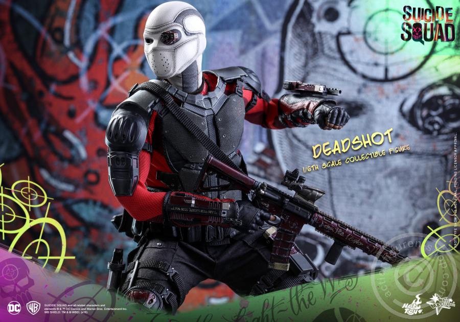 Suicide Squad - Deadshot