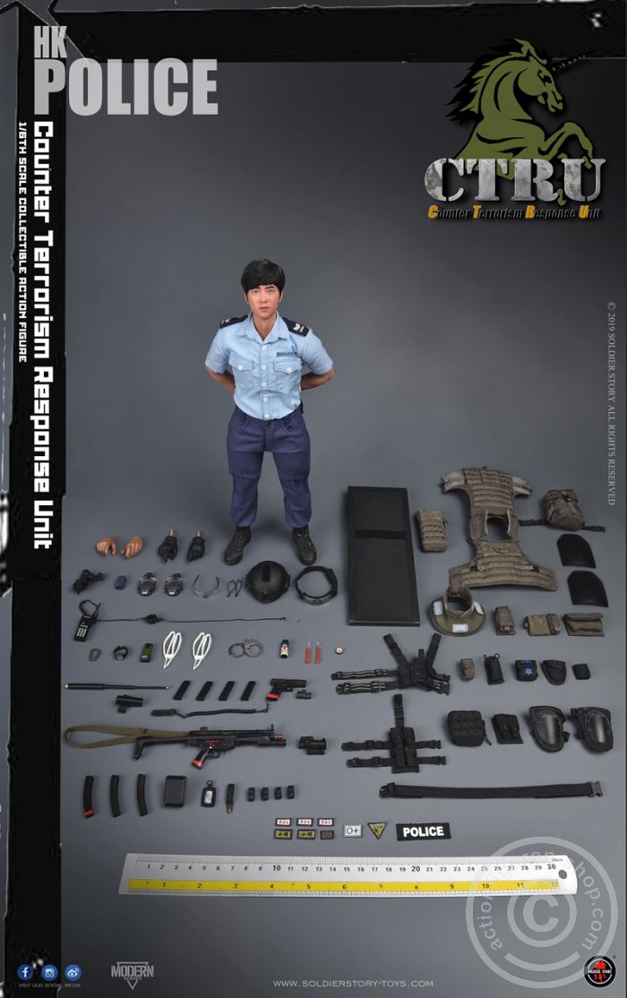 sst115-26klZxzcVnSIgjf CTRU (Assault Team) HK Police