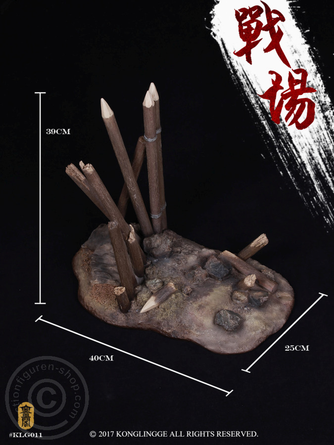 klg010-11-12Sb7s6KMpOGH0z Wanli Korean War - Horse and Diorama Base