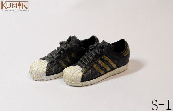 ku_s01iiIxHhE3A0J0m Sneaker \\\ - schwarz/gold