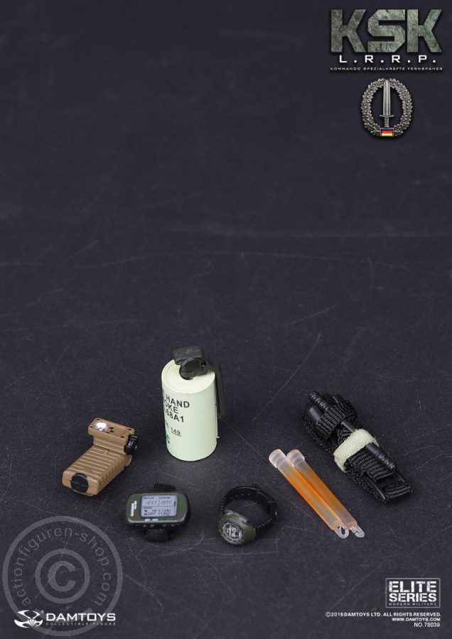 DA78039-30 Kommando Spezialkräfte LRRP (KSK)