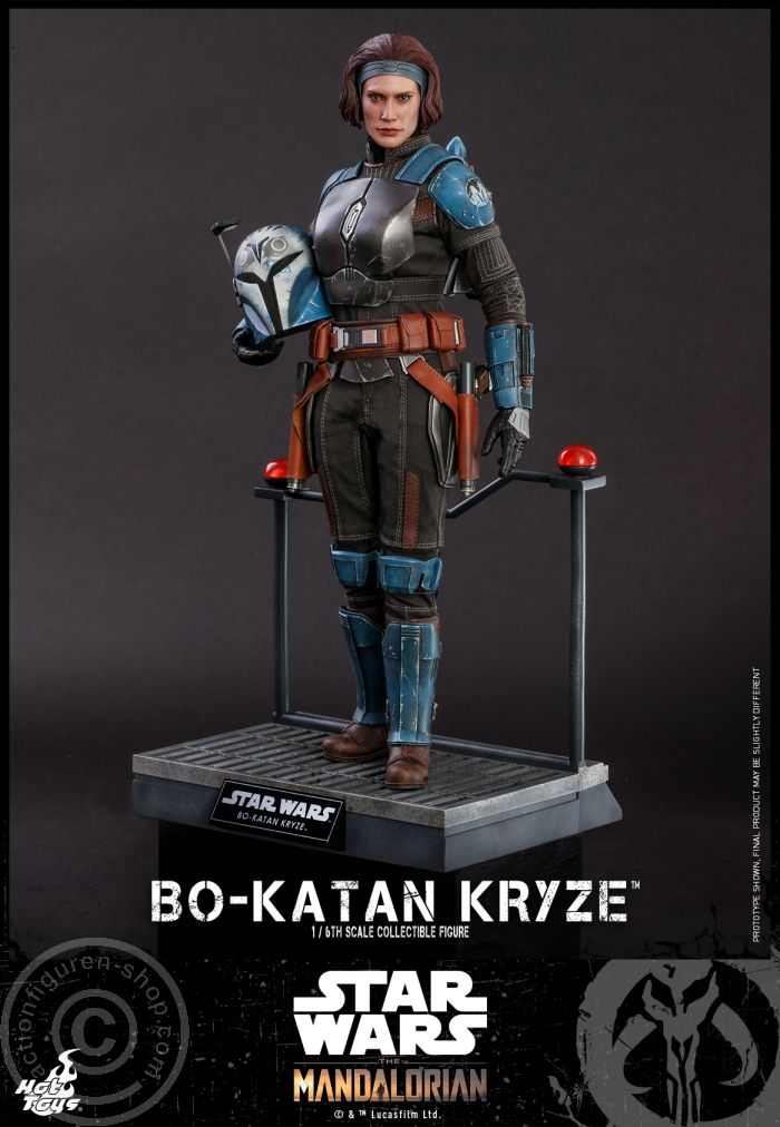 Star Wars: The Mandalorian - Bo-Katan Kryze - TMS035
