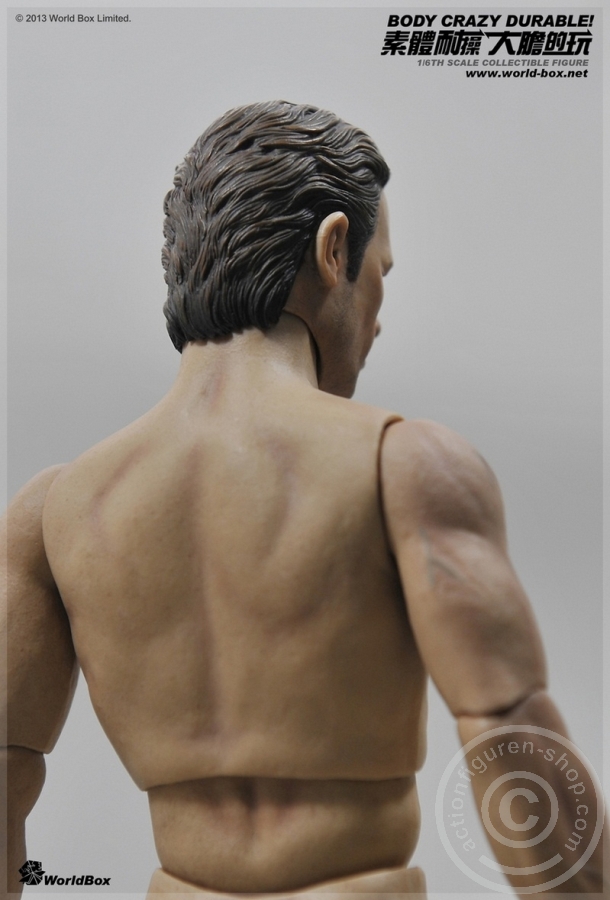 Body mit Kopf - Crazy Durable - Ver. 2.0