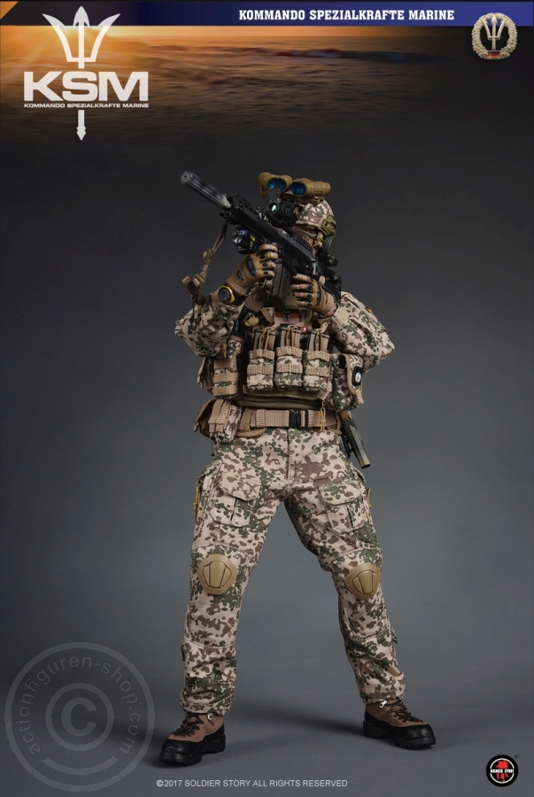 Kommando Spezialkräfte (KSK) - Marine VBSS