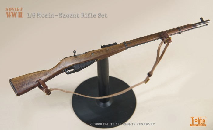 Mosin Nagant Rifle Set