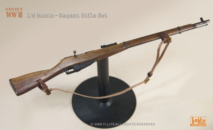TL8003-05zG66SScCscRCKr Mosin Nagant Rifle Set