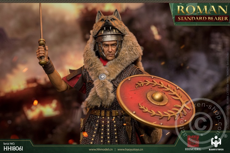 Imperial Legion Rome - Flag Bearer