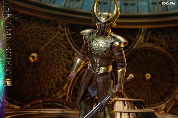 The Omniscient - Heimdall