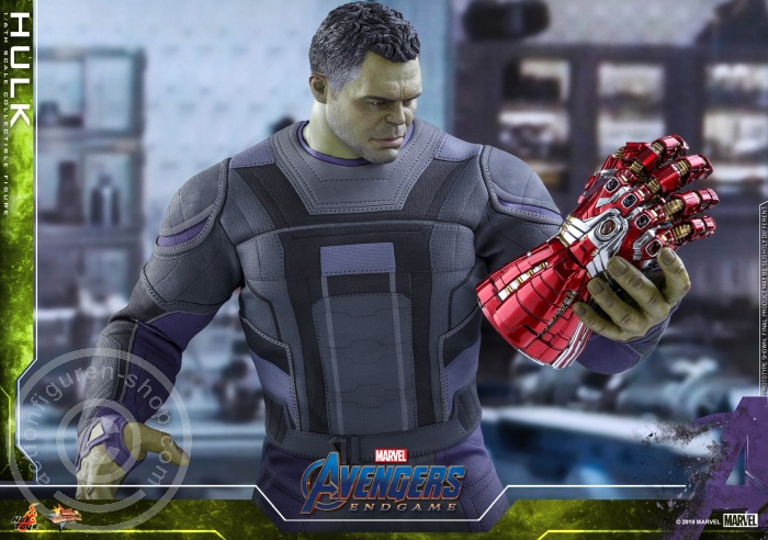 602893-12 Avengers Endgame - Hulk - MMS558