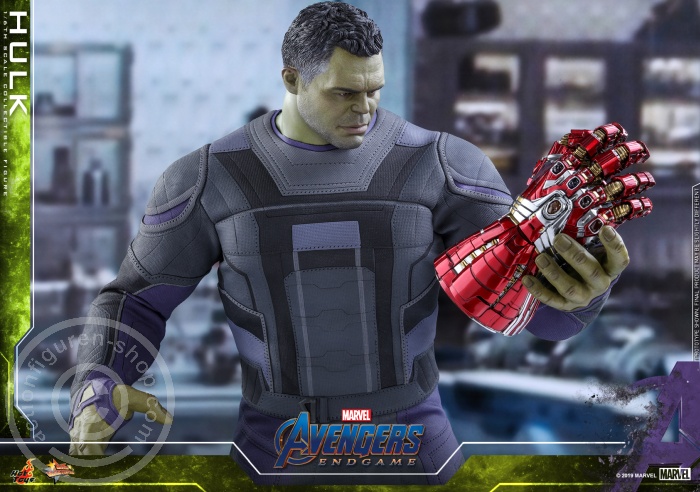 Avengers Endgame - Hulk