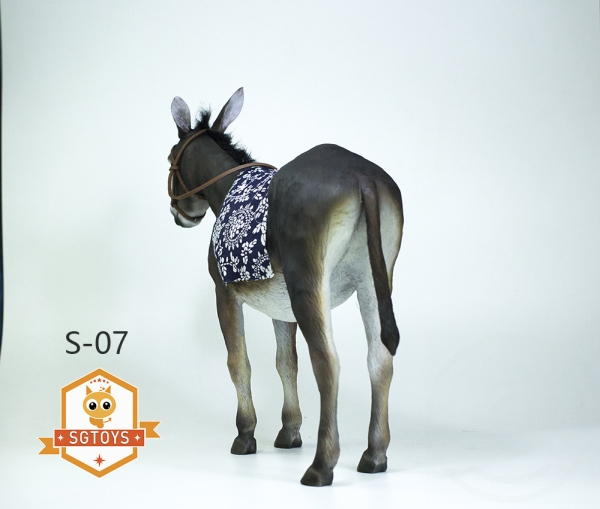 Donkey - 1/6 scale