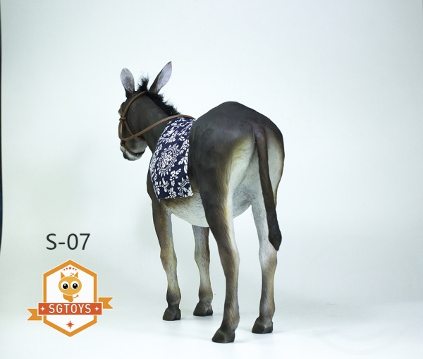 sgts07-02rK3MoJsHPKAJo Donkey - 1/6 scale