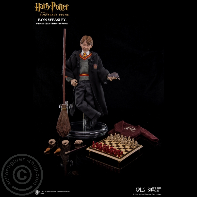 Ron Weasly - Harry Potter And The Sorcerers Stone