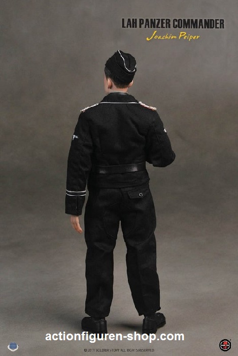 SSt050-048T2uUc9BIwBzx Joachim Peiper- LAH Panzer Kommandant