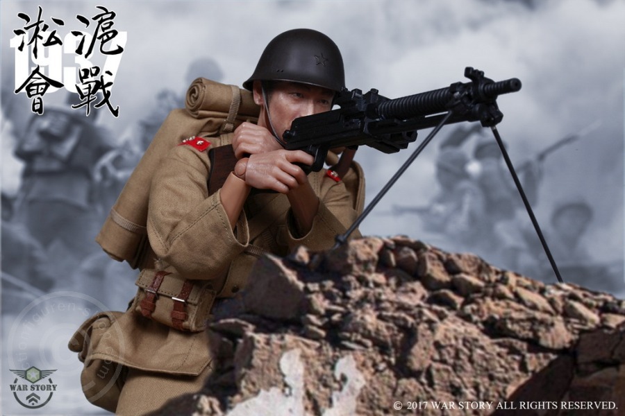 Taisho Eleven - Songhu Battle 1937