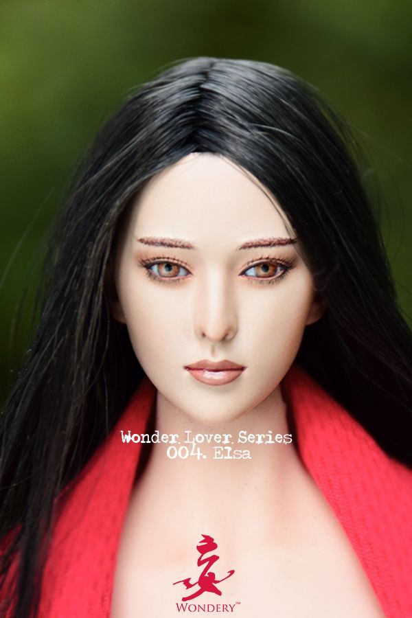 wrth004-03aJzcZzh9iAOpi Elsa - Female Head w/ movable Eyes