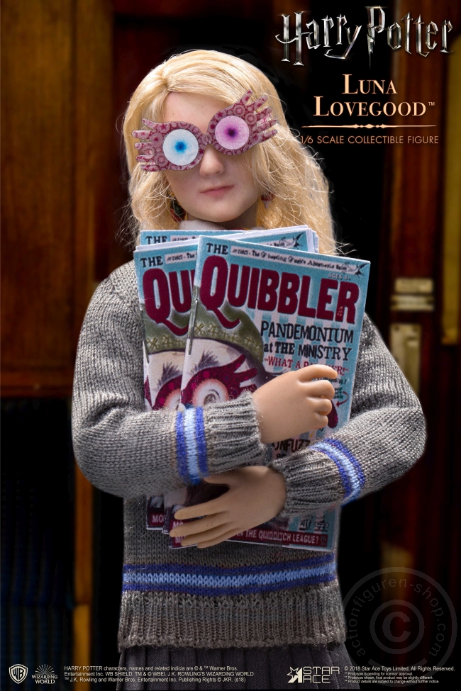 Luna Lovegood