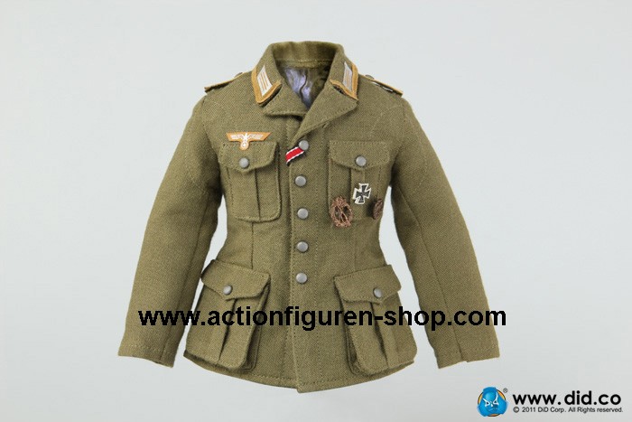 80084-48 Luca - DAK Afrika WH Korps NCO
