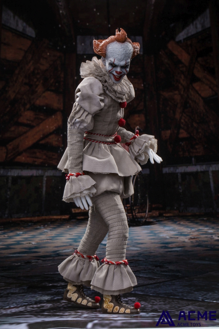 ACME001-04 IT - ES - Pennywise the Clown