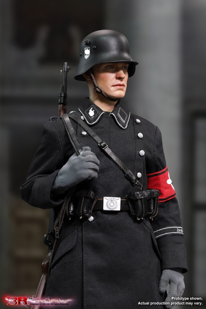 HL647-16 Leibstandarte Honor Guard (LAH) - Ultimate Edition