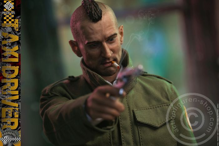 Taxi Driver - Travis Bickle Taxi Driver - Travis Bickle